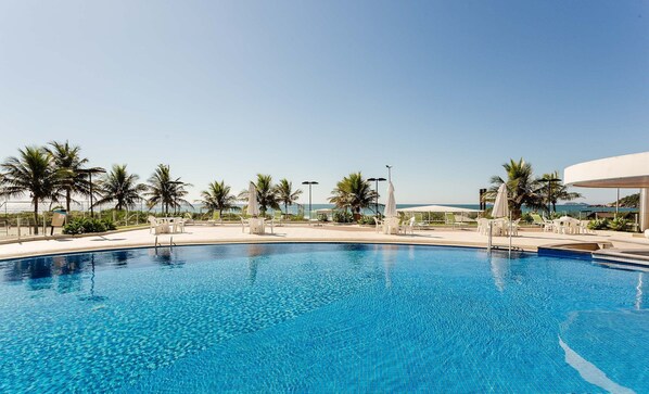 Basic Apartment | Pool | Outdoor pool