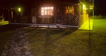 Casa de Campo CAMVUL lodging; connect with Choco Andean Nature