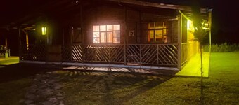 Casa de Campo CAMVUL lodging; connect with Choco Andean Nature