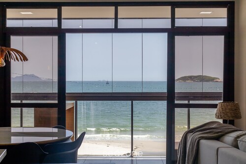 Beautiful Seaside Apartment With Barbecue Rig0102