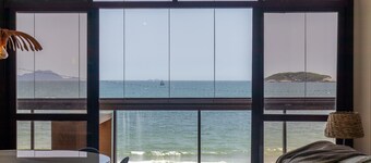 Beautiful Seaside Apartment With Barbecue Rig0102