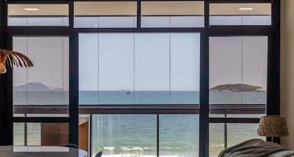 Beautiful Seaside Apartment With Barbecue Rig0102