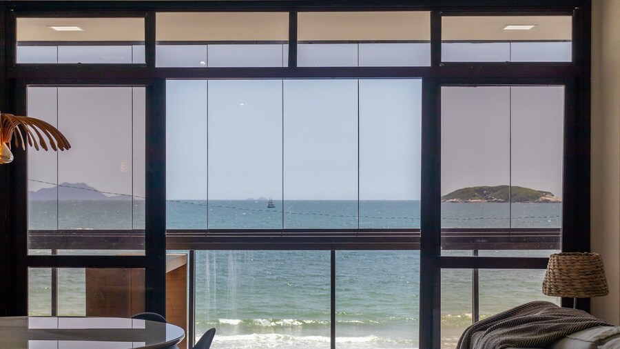 Beautiful Seaside Apartment With Barbecue Rig0102