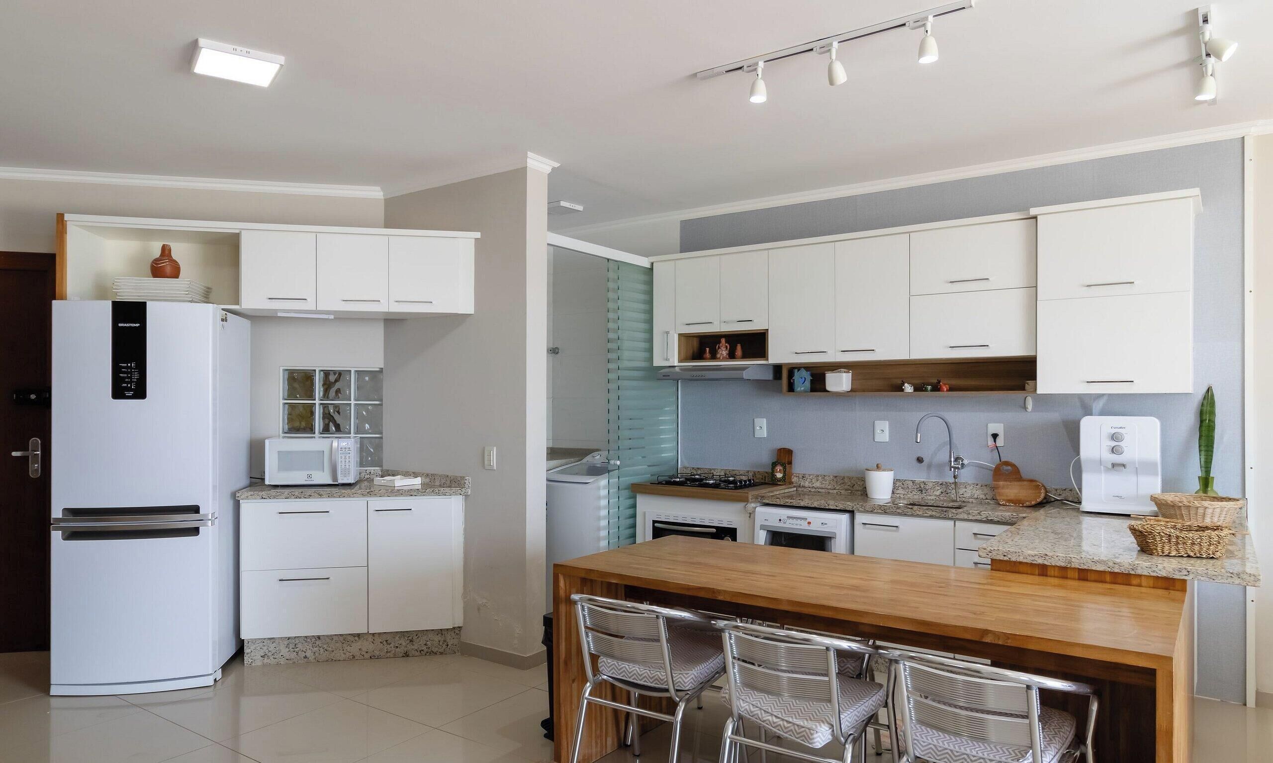 Apartemen Basic | Dapur pribadi | Peralatan masak/sendok-piring