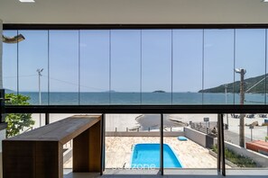 Appartamento Basic | Piscina | Piscina all'aperto