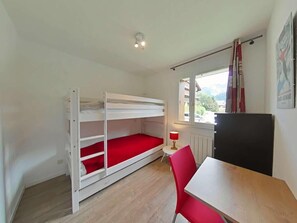 2 Schlafzimmer, WLAN