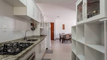 Apartamento básico | Cozinha privada