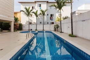 Basic Apartment | Pool