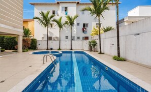 Pool - Apt 500m From Ingleses Beach, Floripa Rid3106 (Florianópolis)