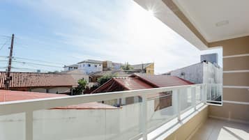 Apartamento básico | Área da propriedade