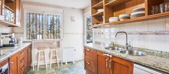 Comfortable Villa with private pool and incredible views near Granada