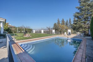 Piscina externa