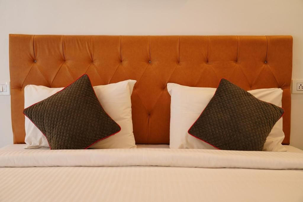 Standard Double Room | In-room safe, soundproofing, wheelchair access