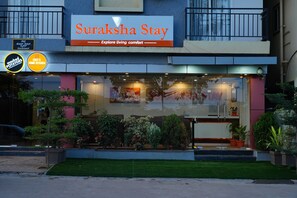 Exterior - Suraksha Stay ITPL Hotel (Bengaluru)
