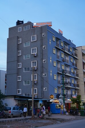 Exterior - Suraksha Stay ITPL Hotel (Bengaluru)