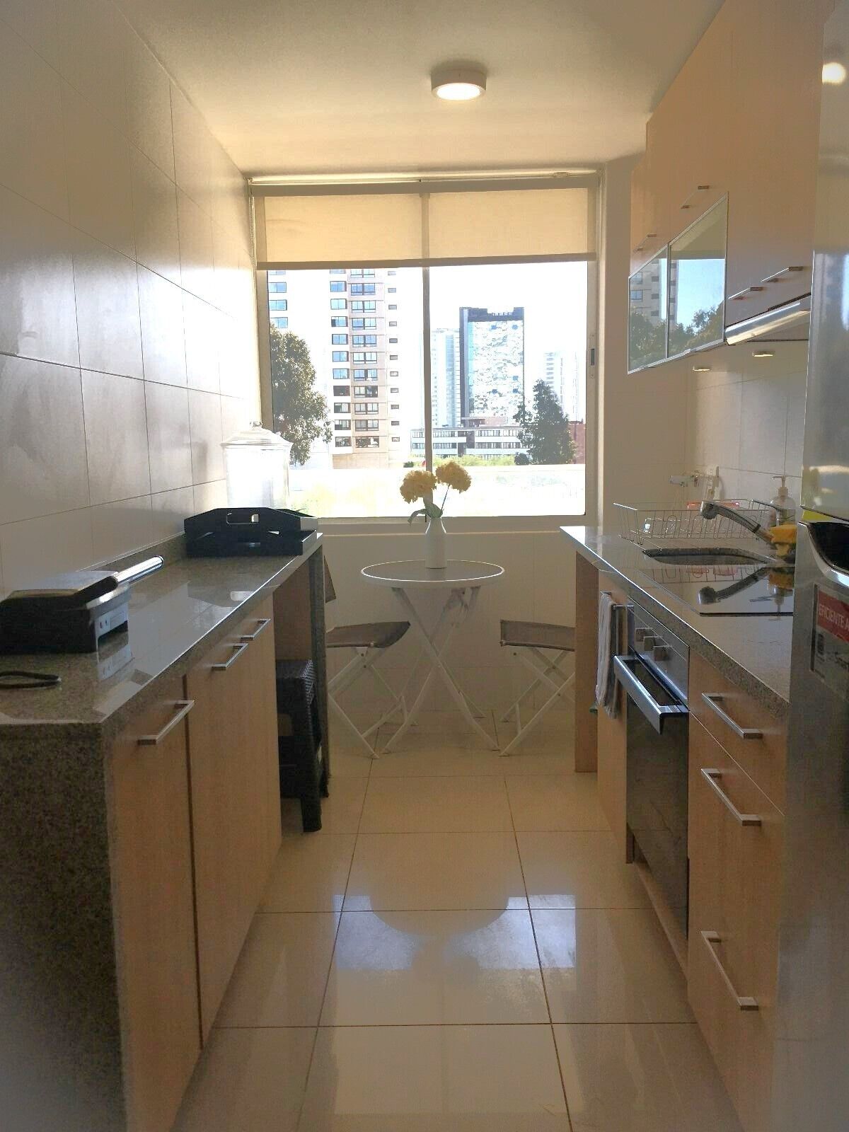 Microwave, oven, stovetop