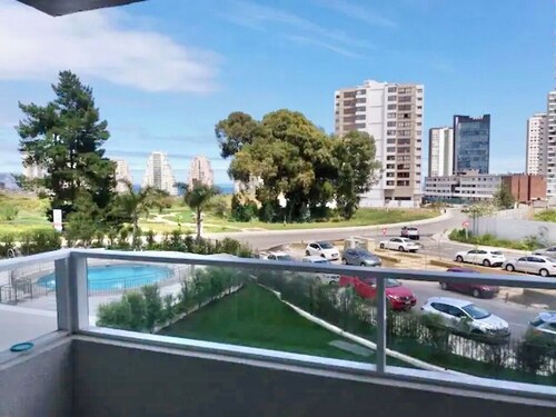 Wonderful 2-bedroom apartment in Viña del Mar -Montemar