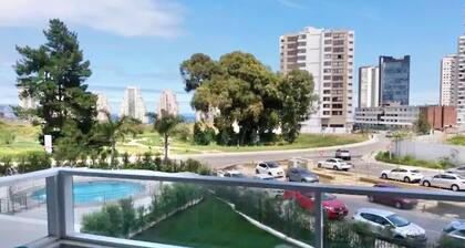 Wonderful 2-bedroom apartment in Viña del Mar -Montemar