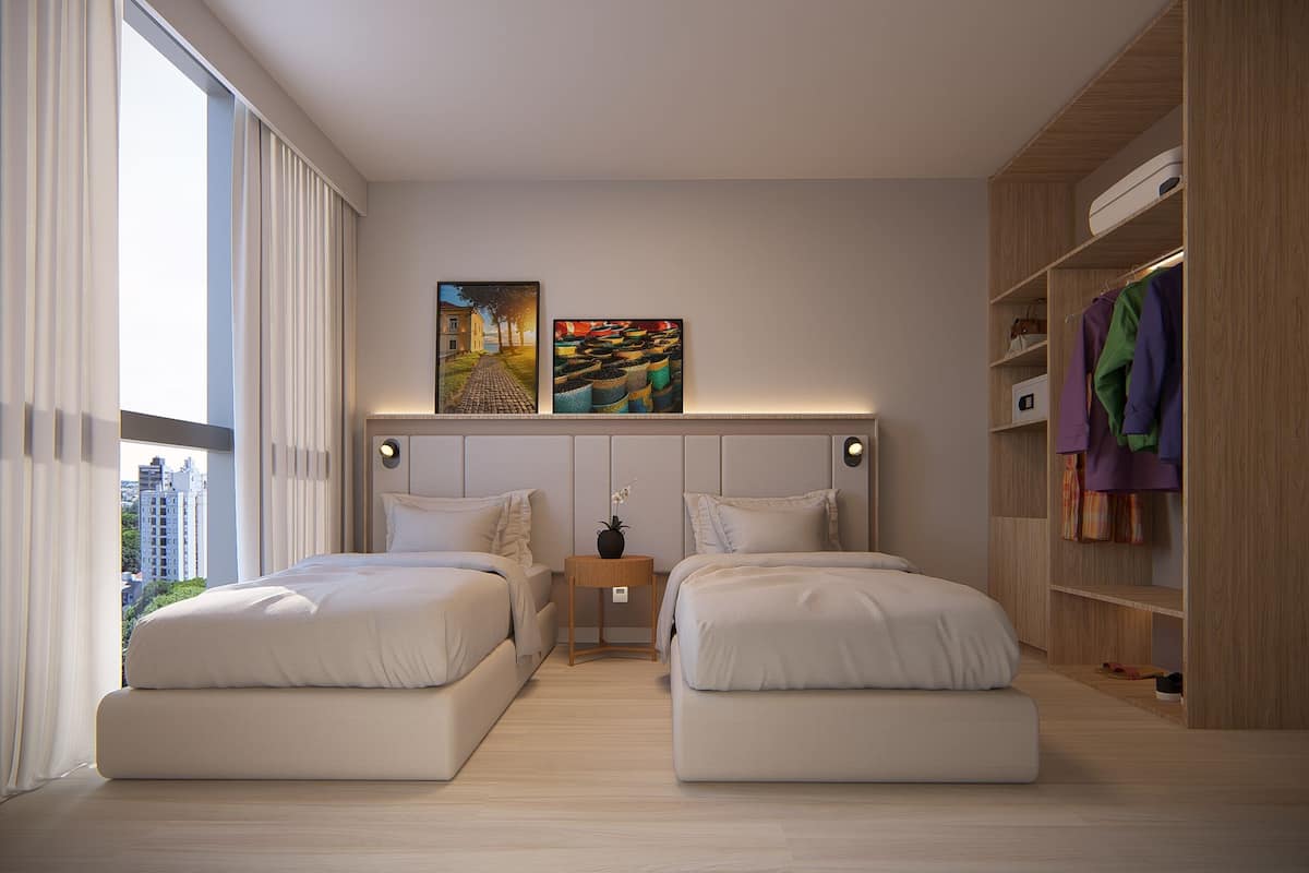 Superior Twin Room