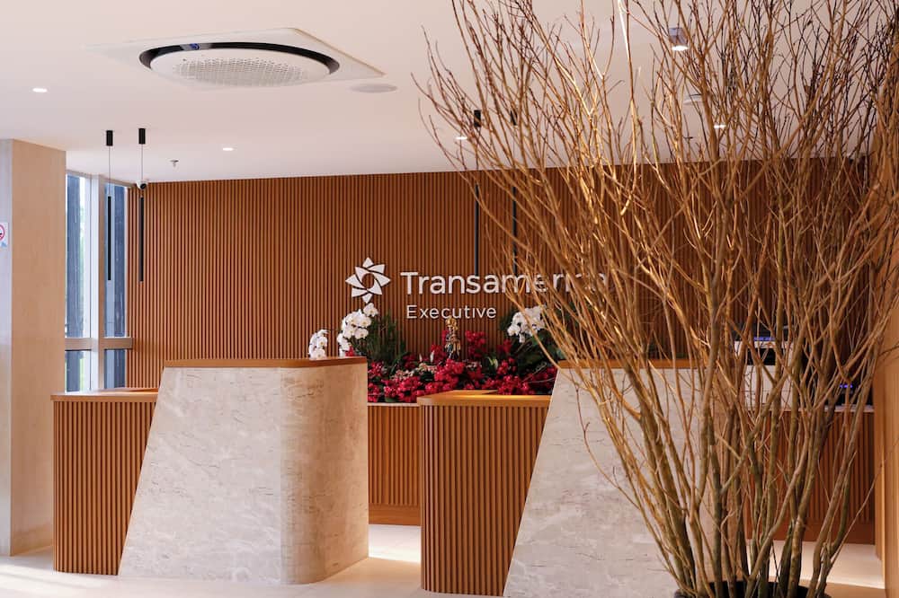 Transamerica Executive Belém Aeroporto