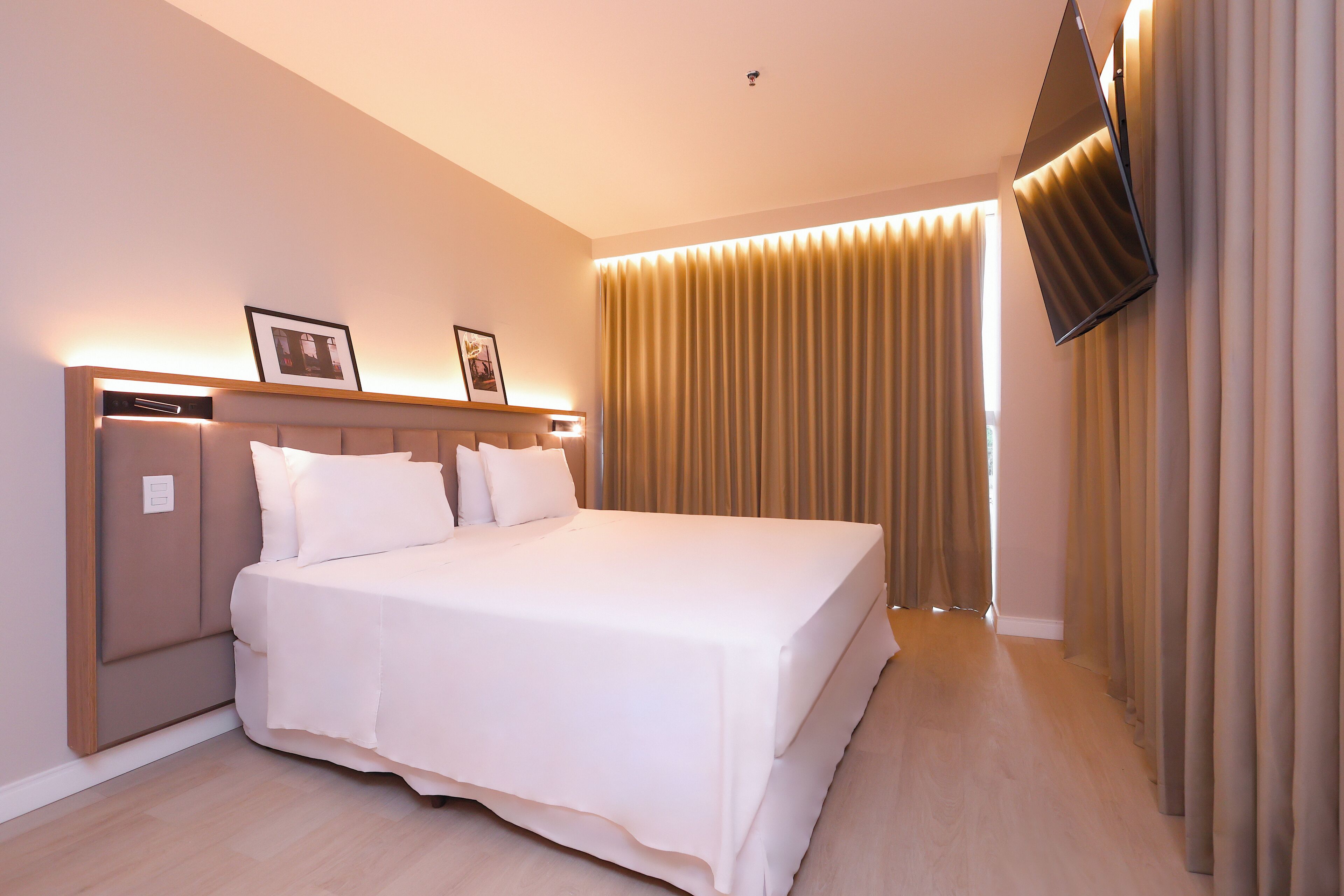 Chambre Double Deluxe