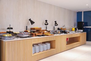 Restaurant - Transamerica Executive Belém Aeroporto (Belém)