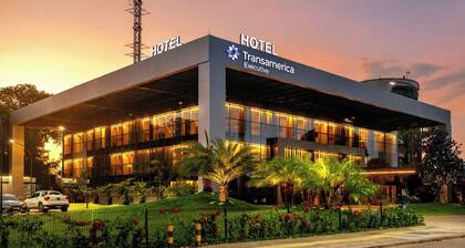 Transamerica Executive Belém Aeroporto