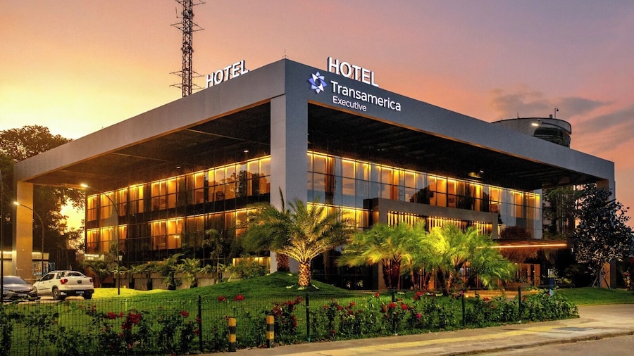 Transamerica Executive Belém Aeroporto