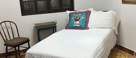 3 chambres, Wi-Fi gratuit, draps fournis