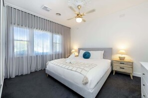 3 Schlafzimmer, WLAN, Bettwäsche