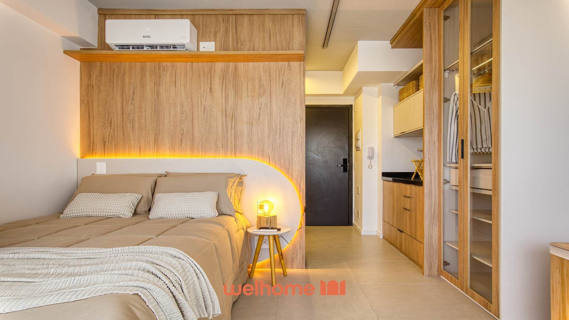 1 slaapkamer, wifi, beddengoed