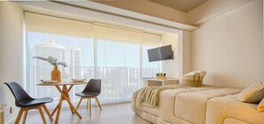 1 soverom, wi-fi og sengetøy