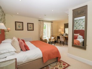 Decoración individual, mobiliario individual, wifi gratis