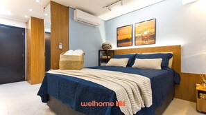 1 slaapkamer, wifi, beddengoed