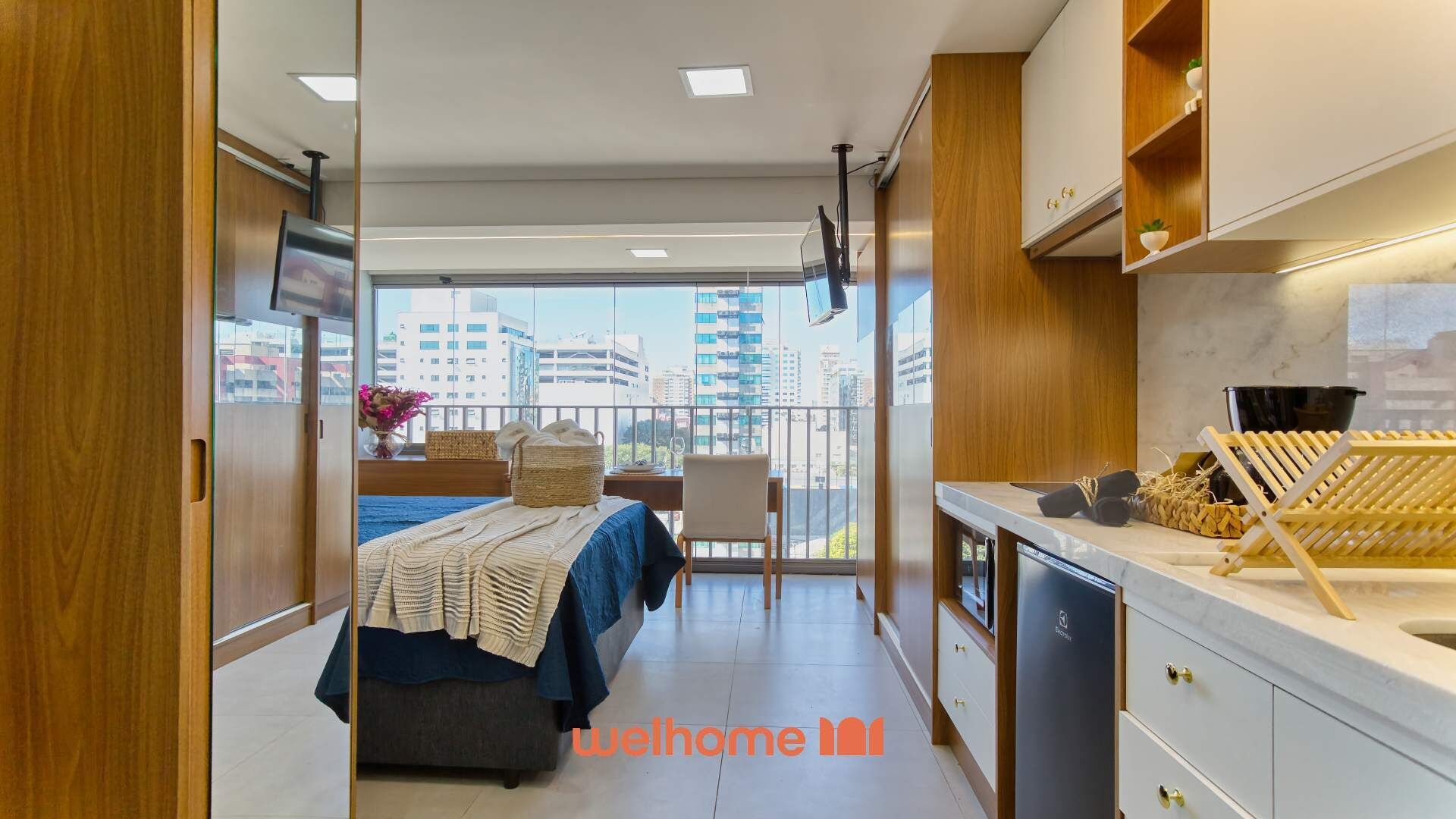 1 slaapkamer, wifi, beddengoed