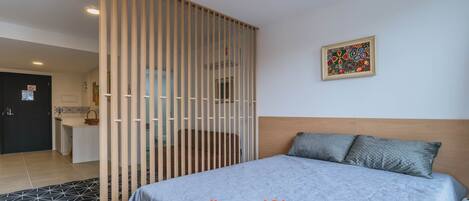 1 slaapkamer, wifi, beddengoed