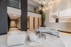 Interior - Lgds - Apartments in Downtown Florianopolis (Florianópolis)