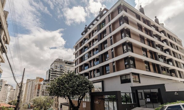 Exterior - Lgds - Apartments in Downtown Florianopolis (Florianópolis)