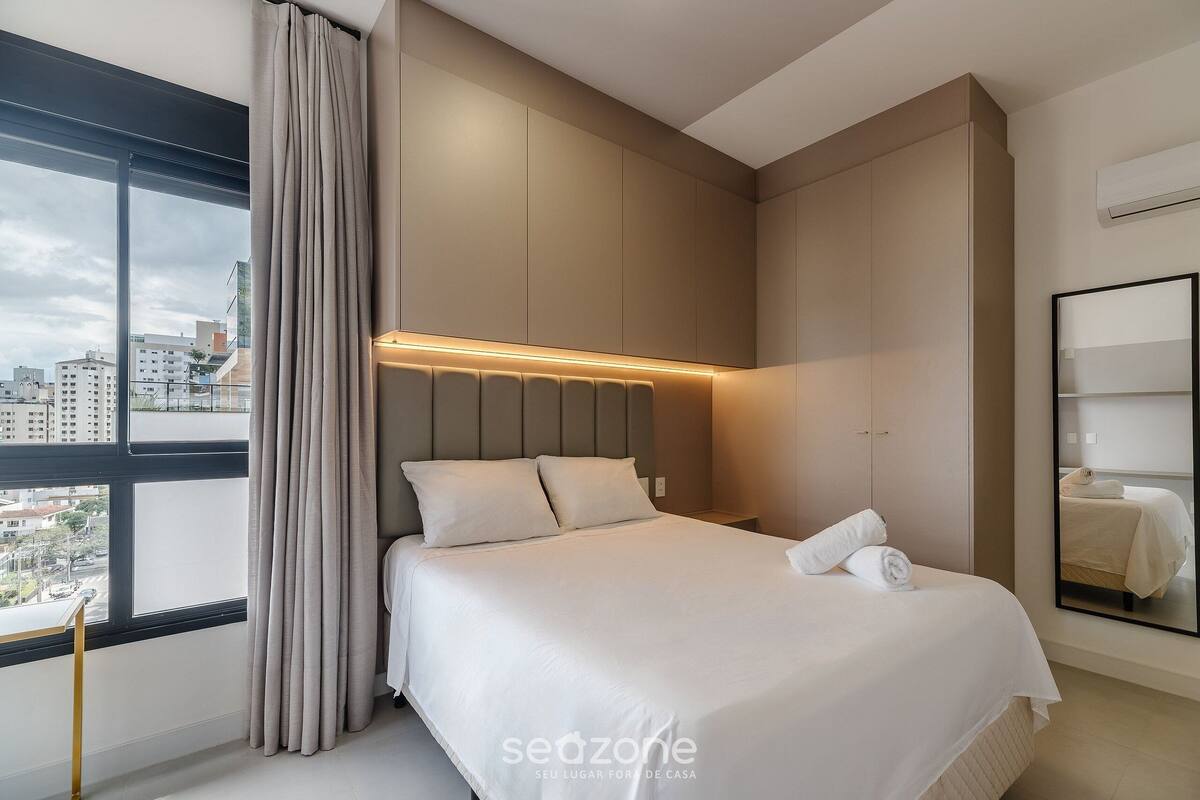 Apartemen Basic | Wi-Fi gratis