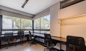 Business centre
