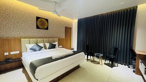 Executive Room | In-room safe, soundproofing, iron/ironing board - Vaigai Residency (Salem)