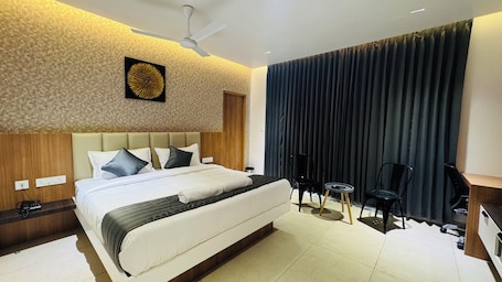 Caja de seguridad en la habitación y sistema de insonorización