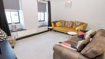 Cottage | Living area