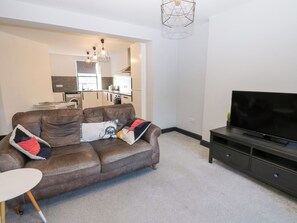 Cottage | Living area - Lowther Penthouse (Whitehaven)