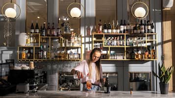 Bar (en el alojamiento)