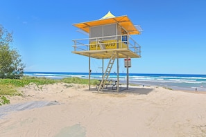 Plage à proximité