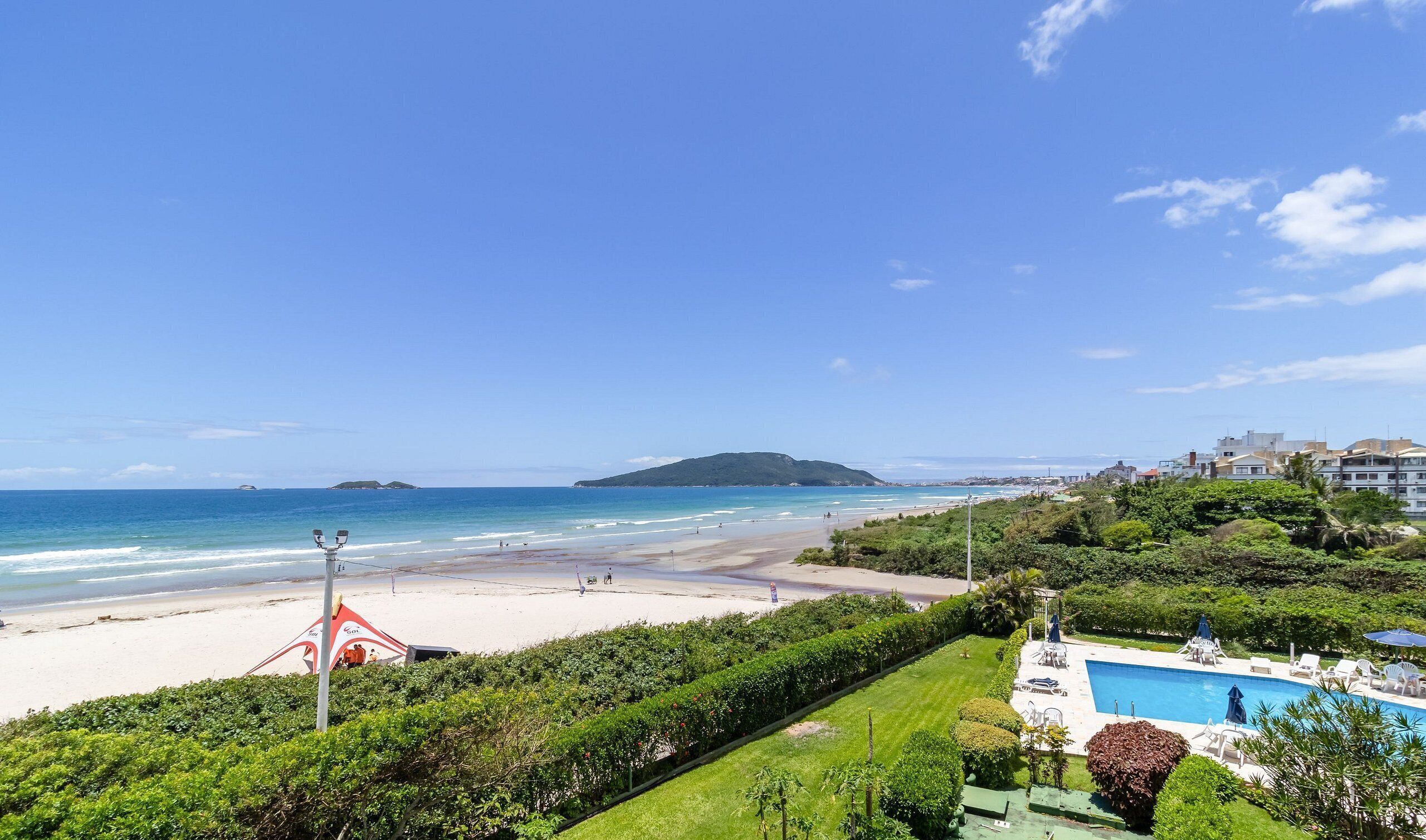 基本公寓 | 海灘