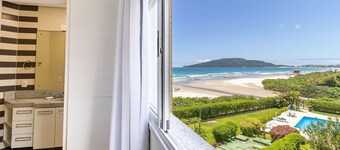 Foot in the Sand Condominium With Pool in Florianopolis - EAR