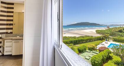 Foot in the Sand Condominium With Pool in Florianopolis - EAR