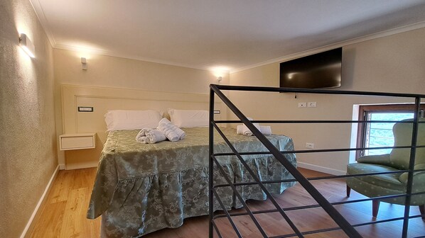 1 habitación, wifi y ropa de cama 